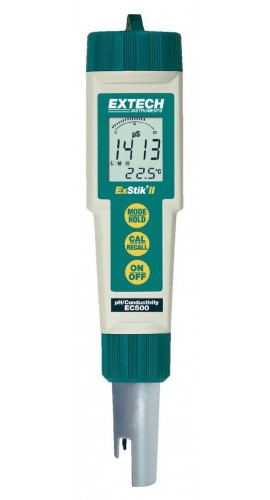 Extech EC500 – Reliable Environmental Testing for Industrial Applications