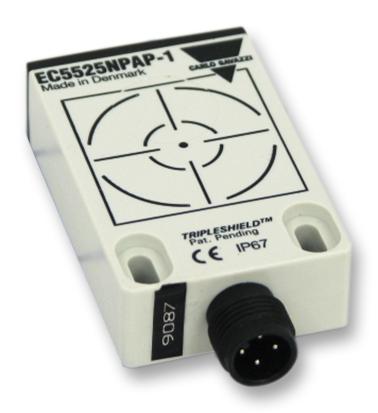 Buy Carlo Gavazzi Capacitive Proximity Sensor Part Number EC5525PPAP1 Online