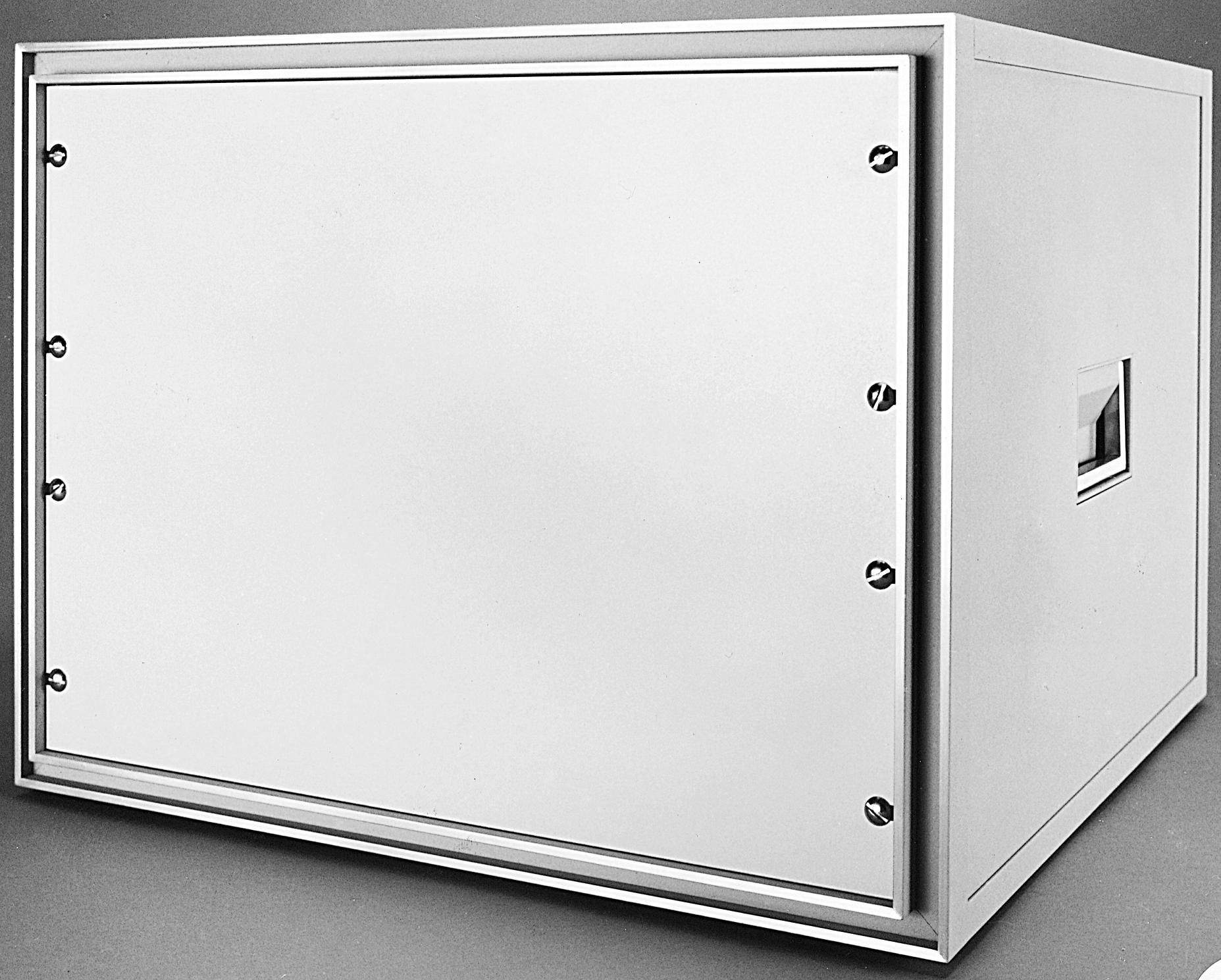 BUD INDUSTRIES EC9905BT image