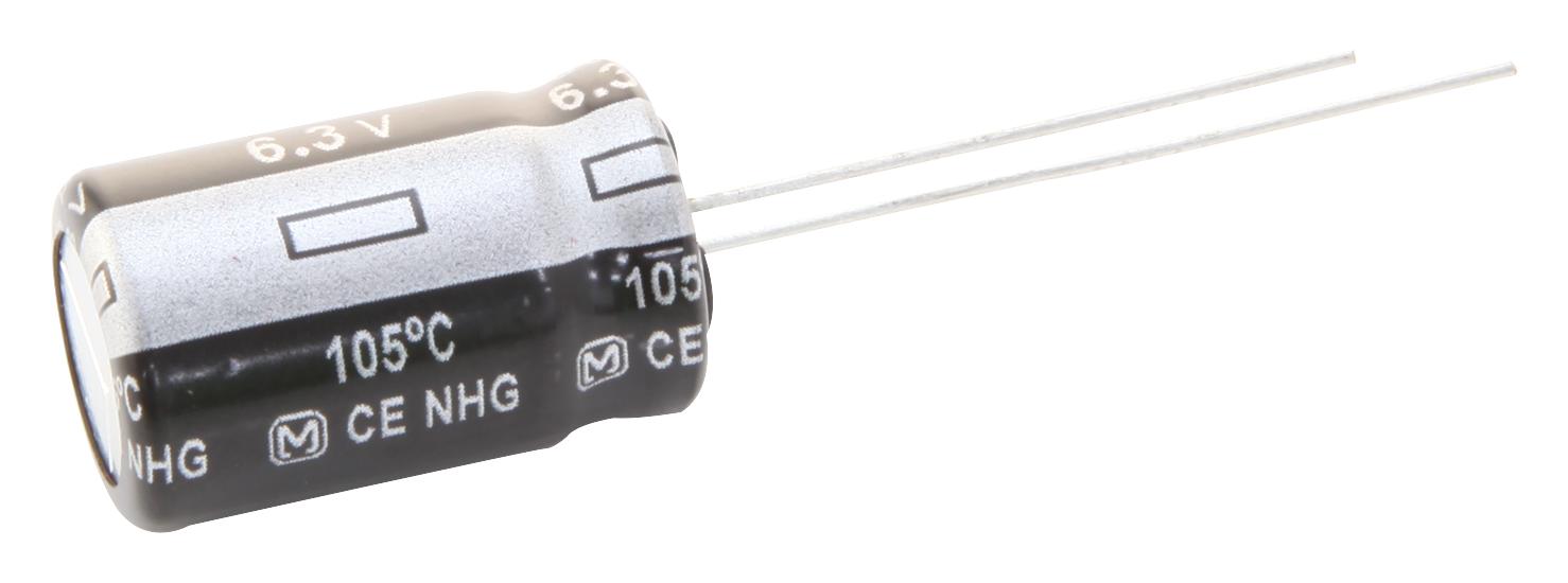 ECA-1AHG102 PANASONIC Aluminum Electrolytic Capacitor | myMectronic