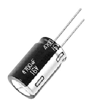 Panasonic 3R3 Aluminum Electrolytic Capacitors – Reliable Capacitors for Industrial Applications