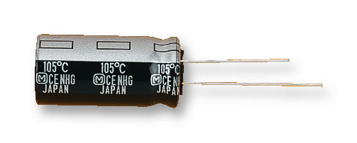 Buy Panasonic Aluminum Electrolytic Capacitor Part Number ECA2CHG330 Online