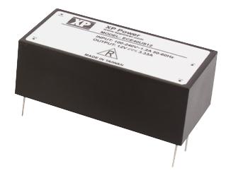 Power Supplies AC/DC – Reliable ECE Series for Industrial Applications