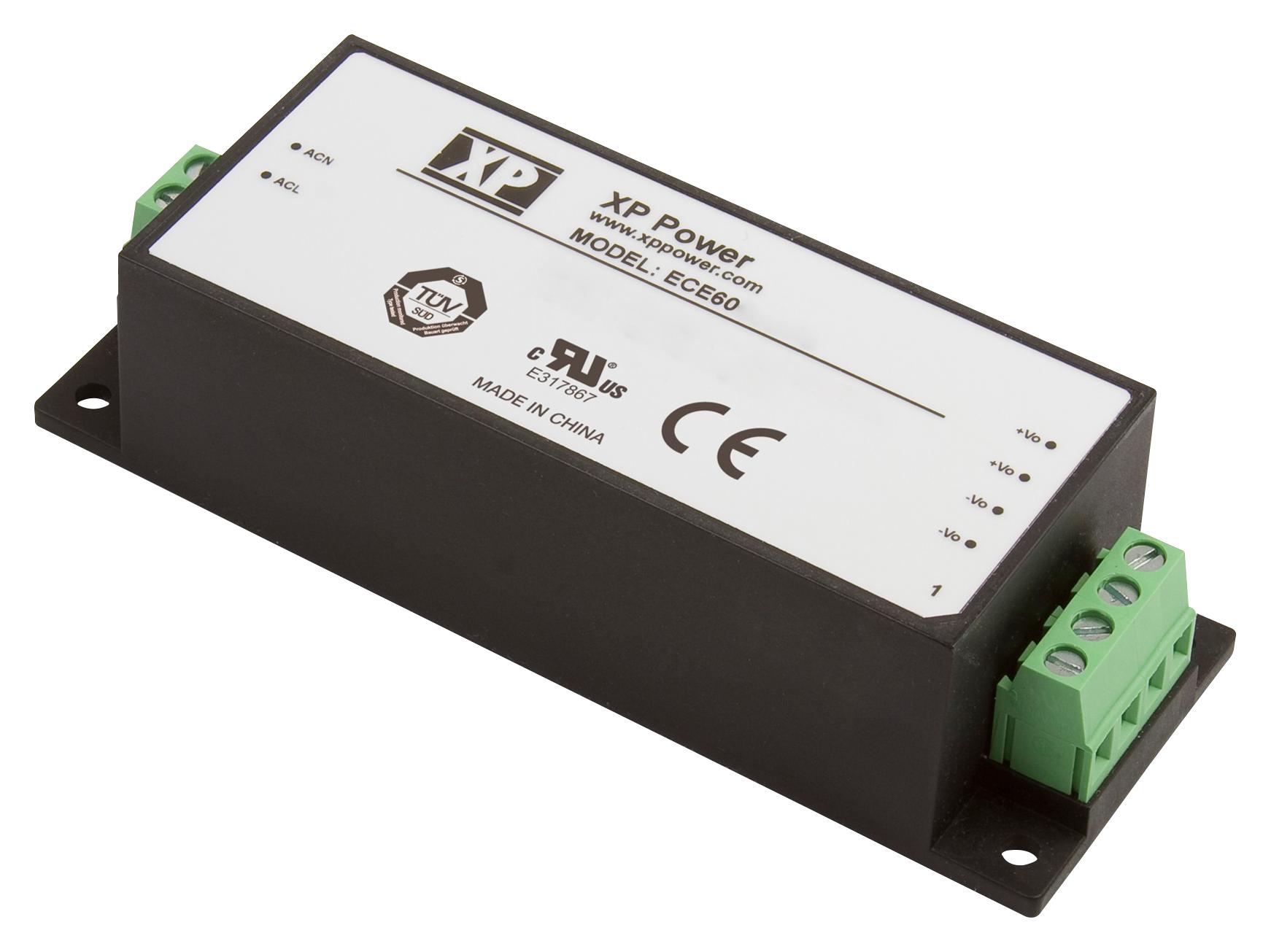 Buy Ultra Power AC-DC Power Modules Part Number ECE60US03SD Online