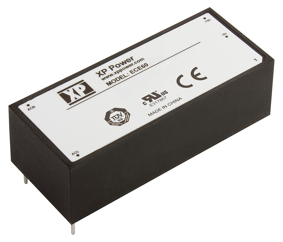 Buy XP Power ECE60US09 Part Number ECE60US09 Online