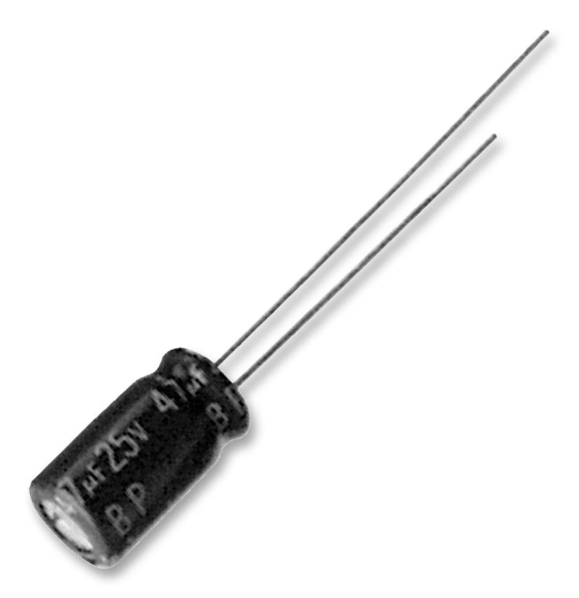 Buy Panasonic Aluminum Electrolytic Capacitors Part Number ECEA1AN470U Online