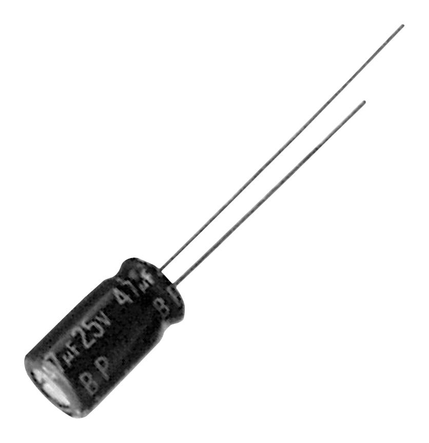 Panasonic 330U – Reliable Aluminum Capacitor for Industrial Applications