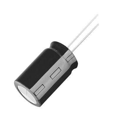 Buy Panasonic Aluminum Electrolytic Capacitors Radial Lead Type Part Number ECEA1VKA100I Online
