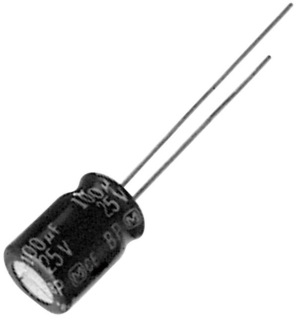 Panasonic 471U – Reliable Bipolar Electrolytic Capacitors for Industrial Applications