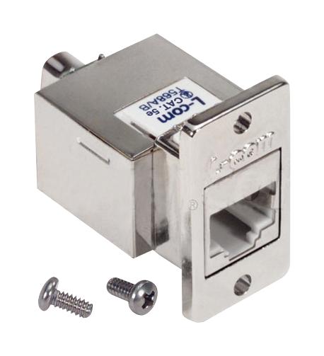 LCOM  EC FI 110C5ES – Reliable Shielded Network Connection for Industrial Applications