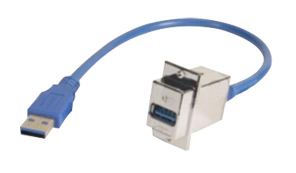 Buy L-com USB 3.0 Part Number ECF504301AAS Online