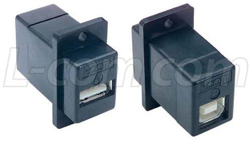 L-Com Series USB Adapter: ECF504BUAB