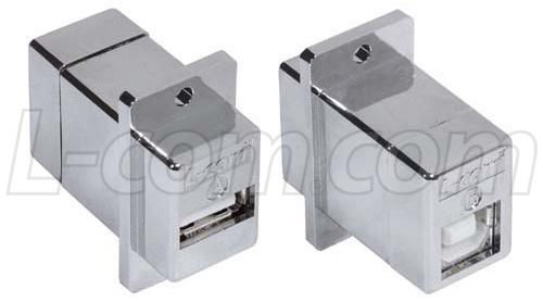 L-Com Series USB Adapter: ECF504UABS