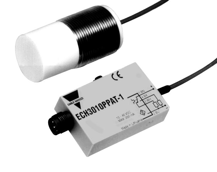 CARLO GAVAZZI ECH3010PPAT1 image