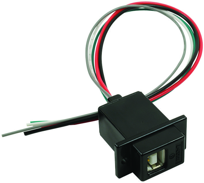 Buy USB Connectors Part Number ECJ504B-UB Online