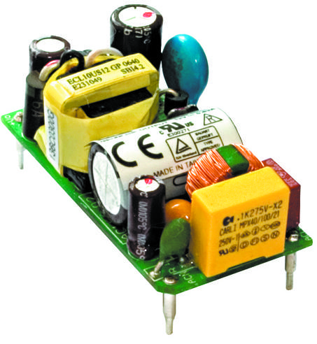 Xppower Series ECL Power Supply: ECL15US03