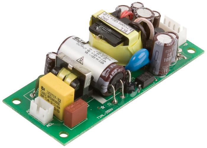 XPPower ECL15 – Reliable Power Supply for Industrial Applications