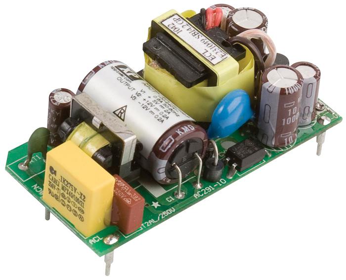 Power Supply 15W – Reliable Power Module for Industrial Applications