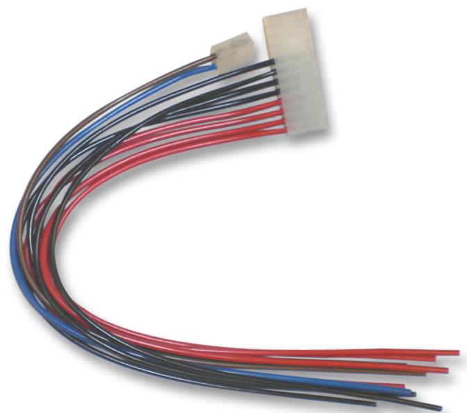 XP Power ECM100 – Reliable Loom Kit for Industrial Applications
