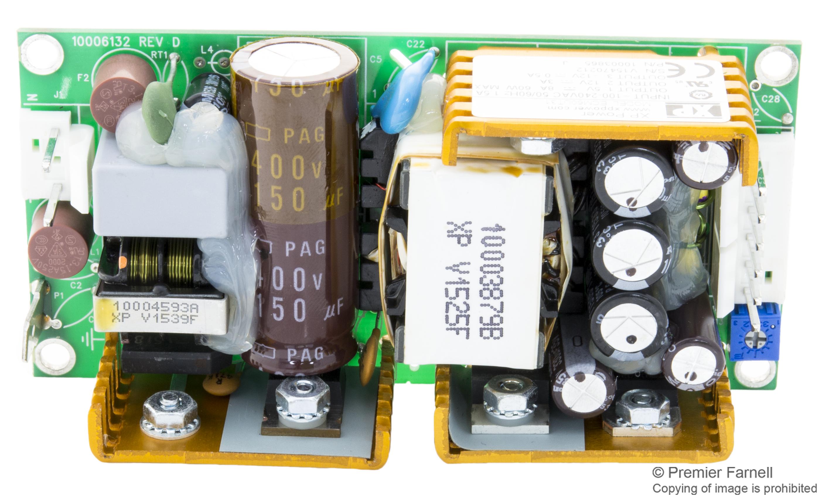 Buy Power Supply Module ECM60UT31 Part Number ECM60UT31 Online