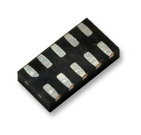 STMicroelectronics ECMF04-4HSWM10 – Reliable Common-Mode Filter for Industrial Applications