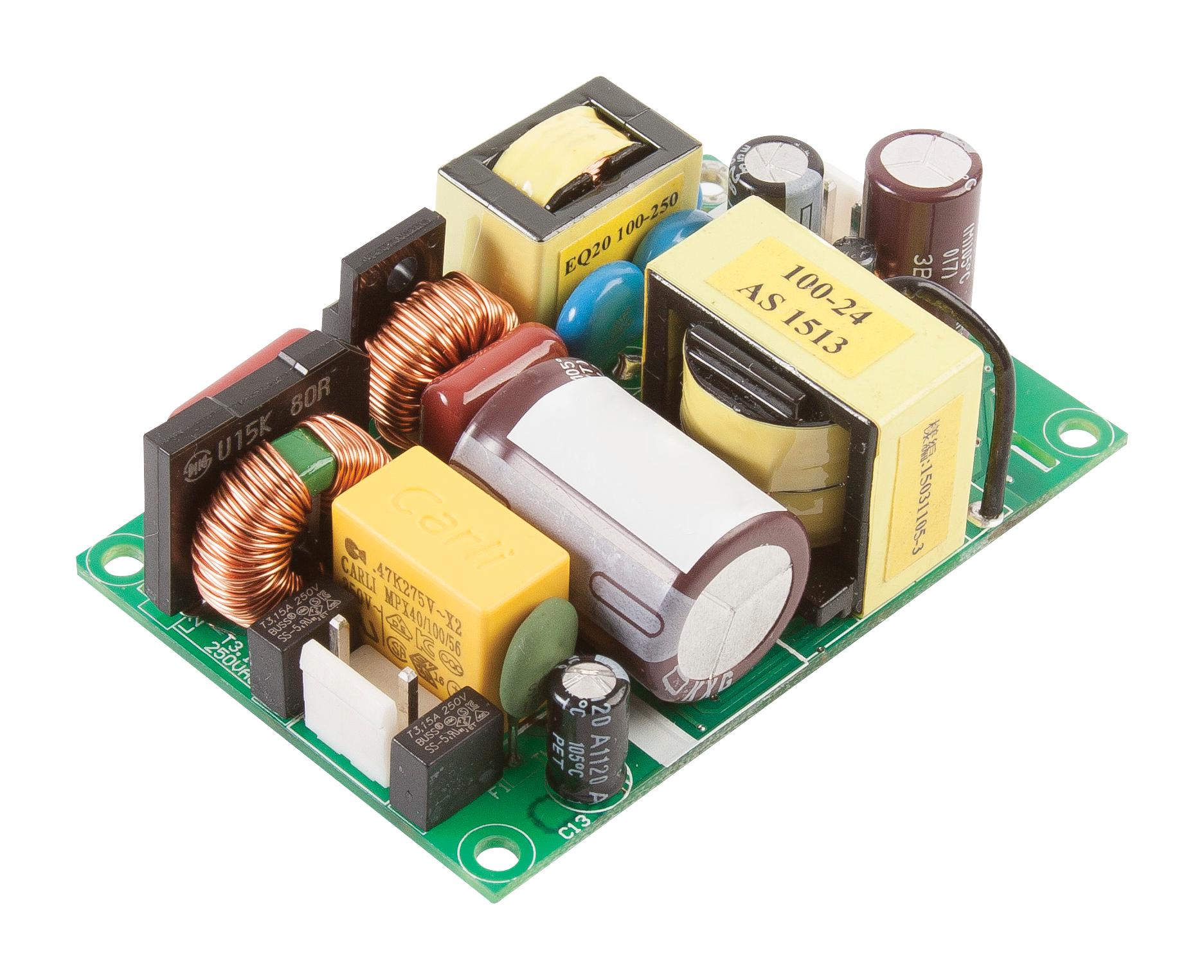 XP Power ECP130PS48 – Reliable Power Supply for Industrial Applications