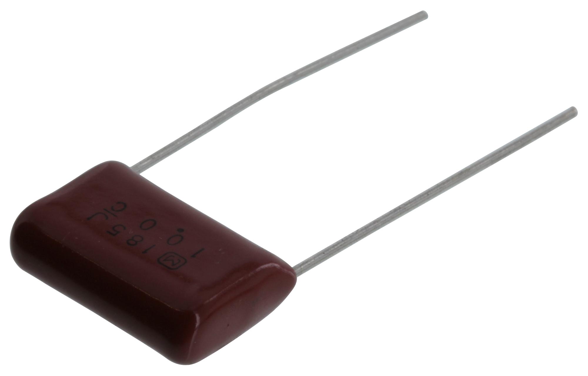 Buy Panasonic Metallized Polyester Capacitor Part Number ECQE1185JF Online