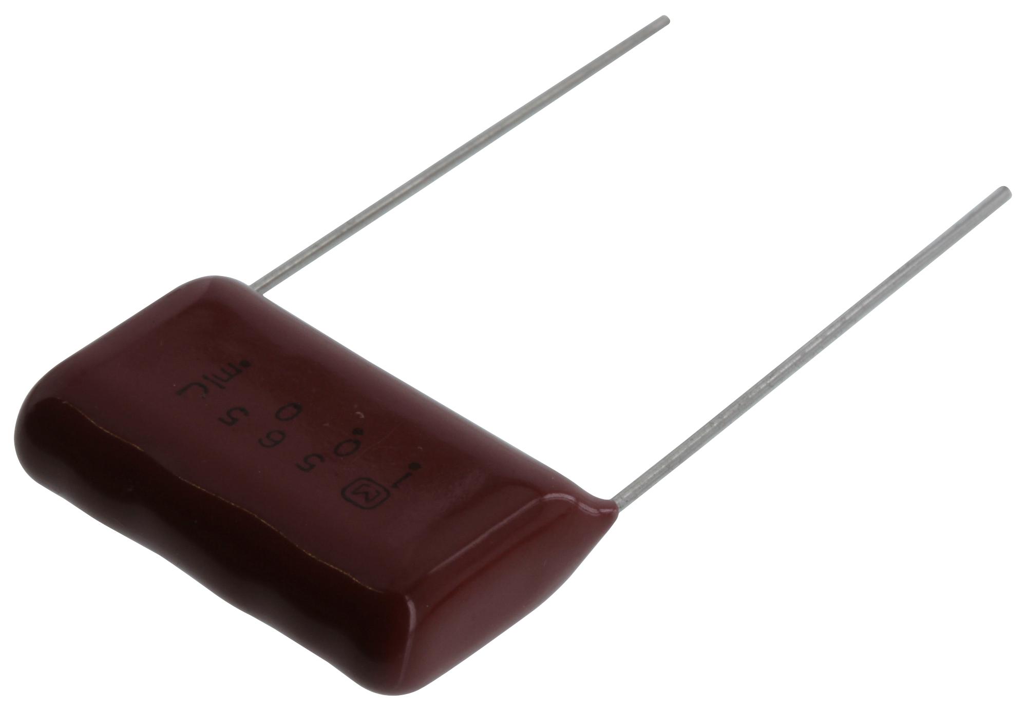 Panasonic ECQE1565JF – Reliable Film Capacitor for Industrial Applications