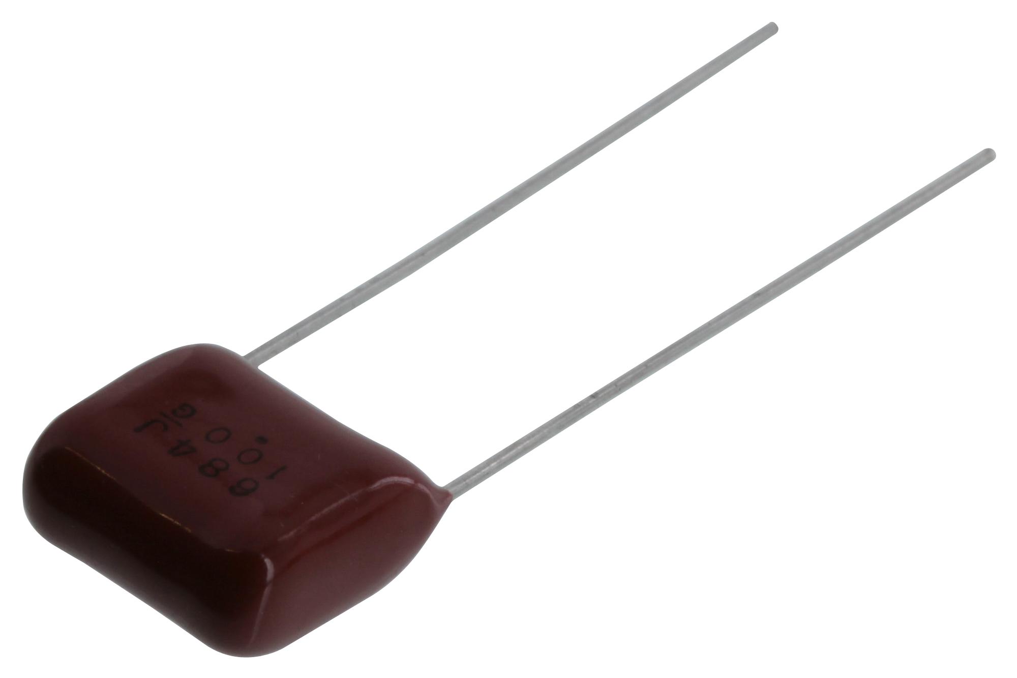 Panasonic ECQE1684JF – Reliable Polyester Film Capacitor for Industrial Applications