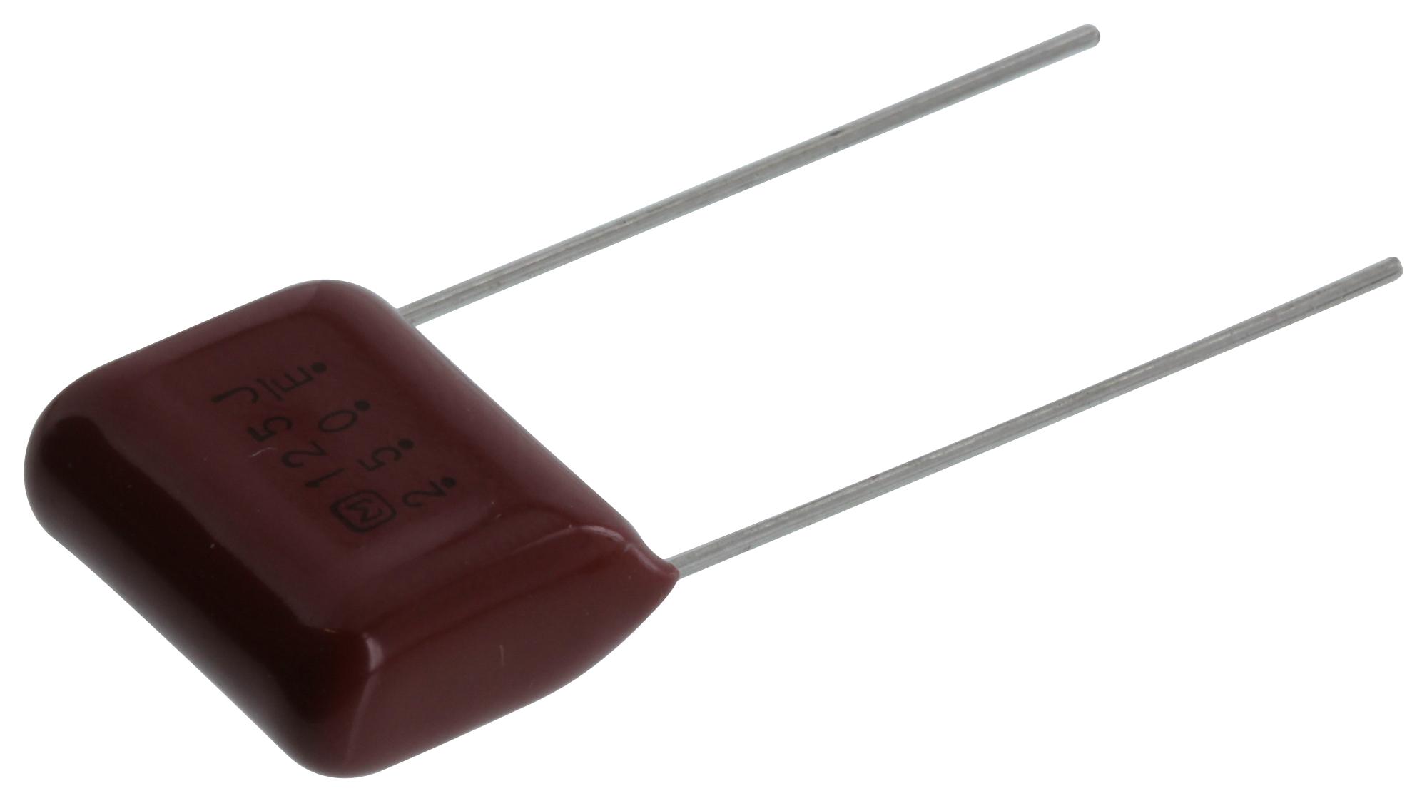 Panasonic Series ECQE Capacitor: ECQE2125JF