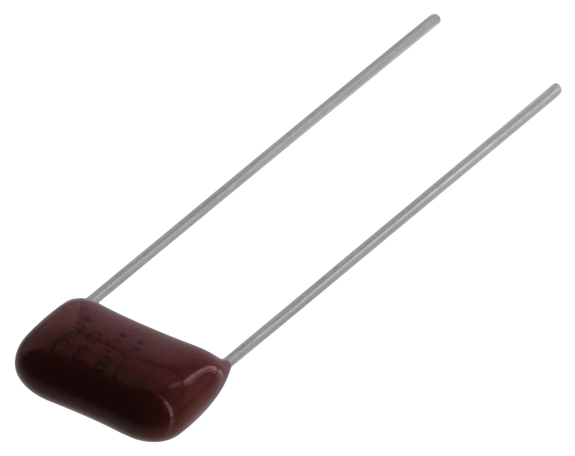 Panasonic ECQE2183JF – Reliable Metallized Polyester Film Capacitor for Industrial Applications