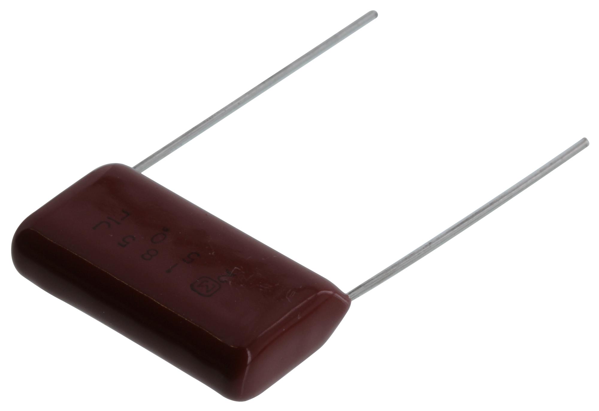 Panasonic Series ECQE Metallized Polyester Film Capacitor: ECQE2185JF