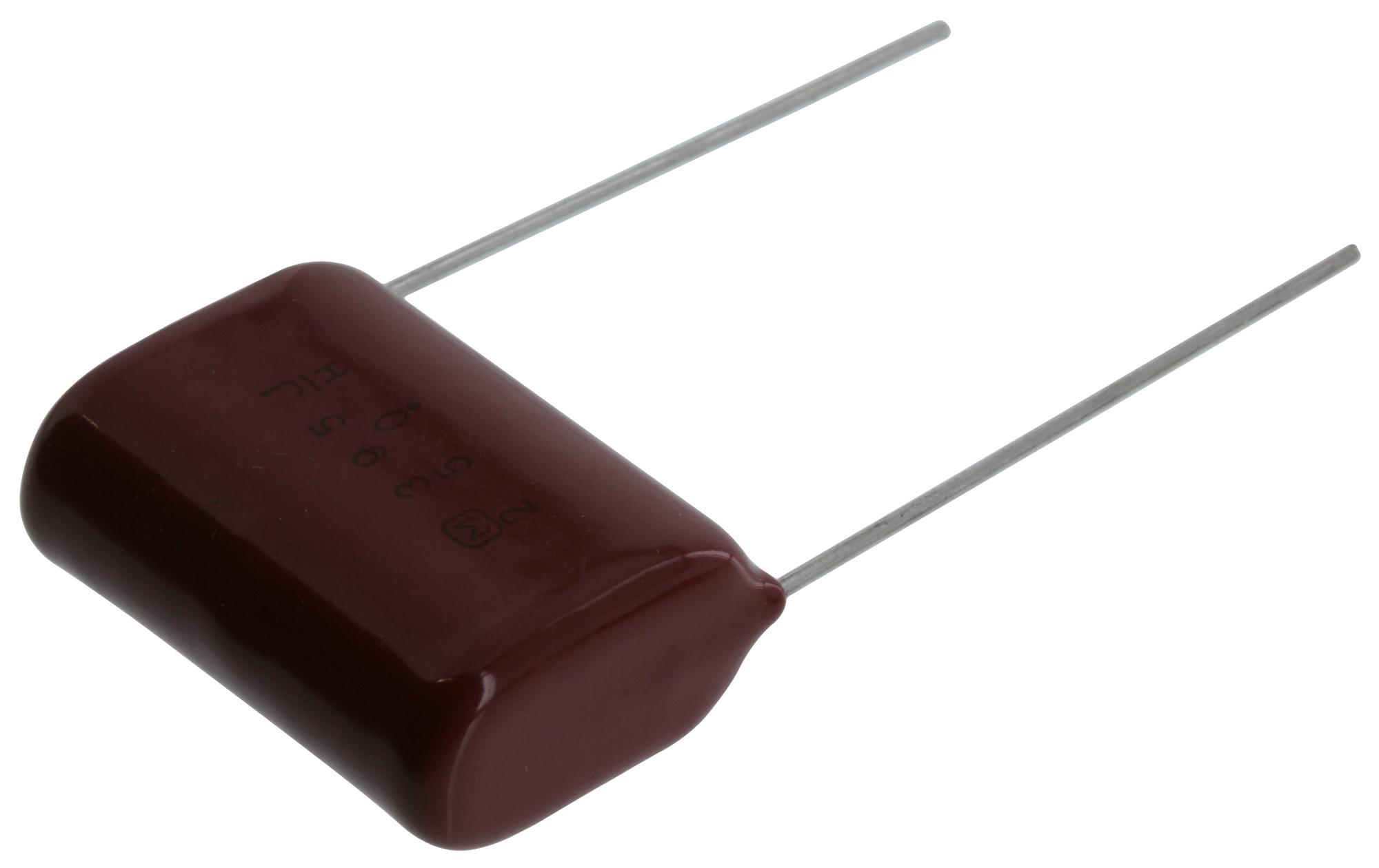 Panasonic ECQE2395JF – Reliable Metallized Polyester Film Capacitor for Industrial Applications