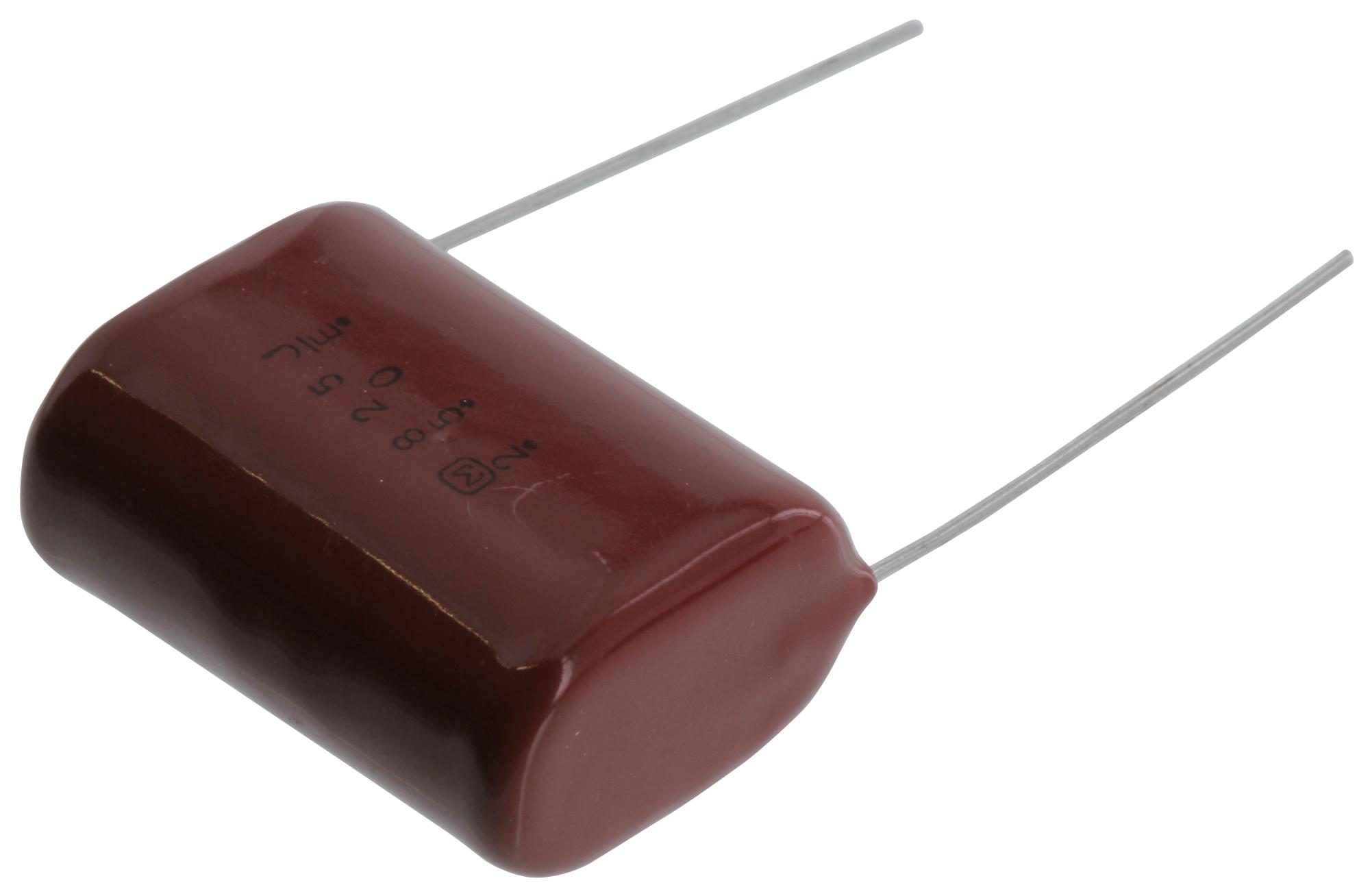 Buy Panasonic High-Voltage Capacitor Part Number ECQE2825JF Online