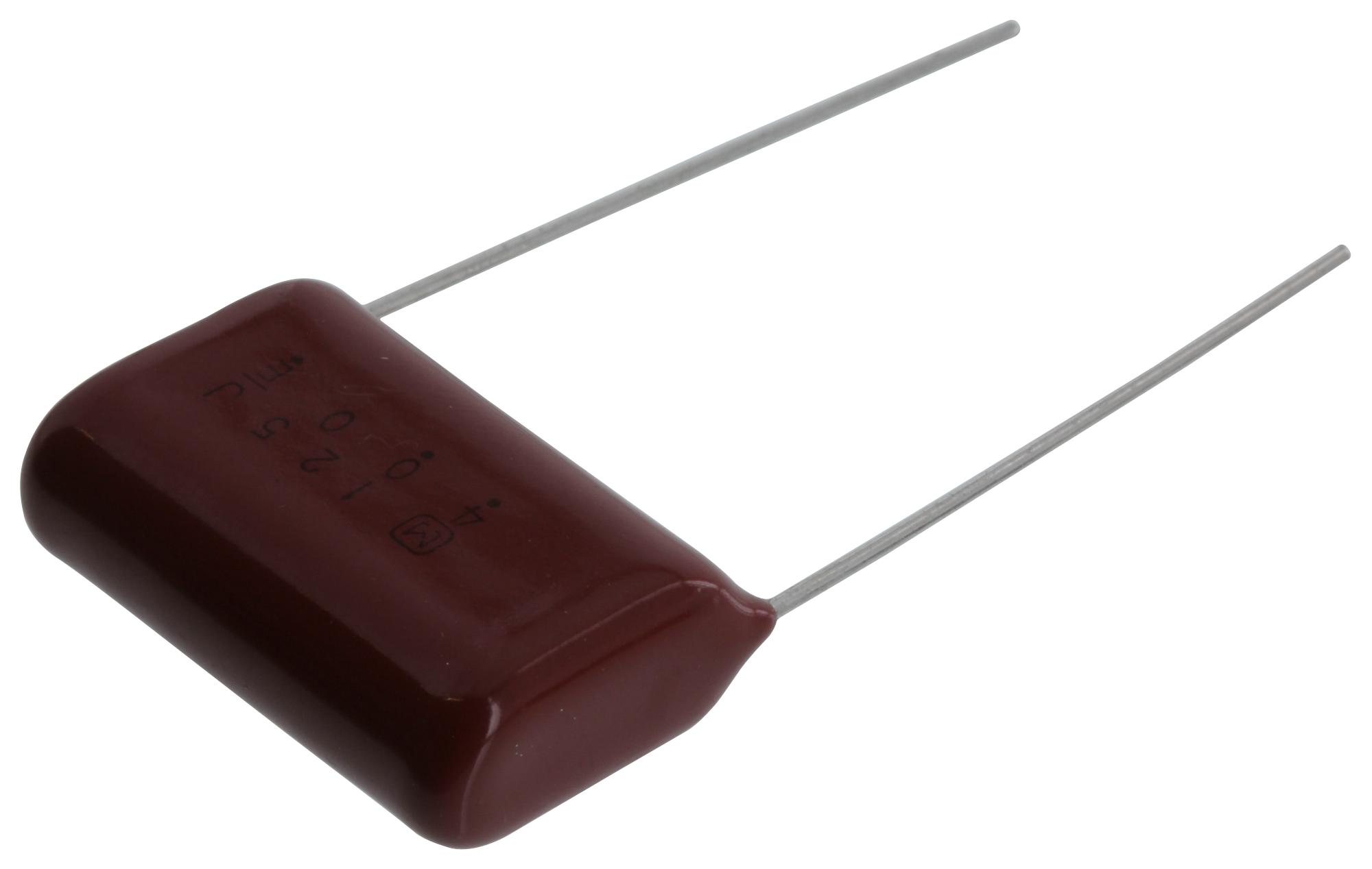 Buy Panasonic High-Voltage Film Capacitor Part Number ECQE4125JF Online