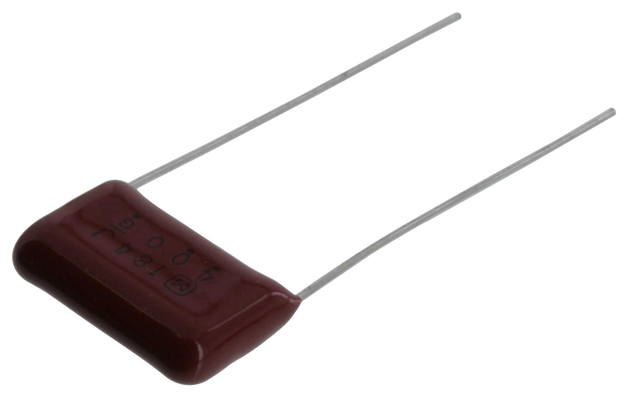 Panasonic Series ECQE High Voltage Film Capacitors: ECQE4184JF
