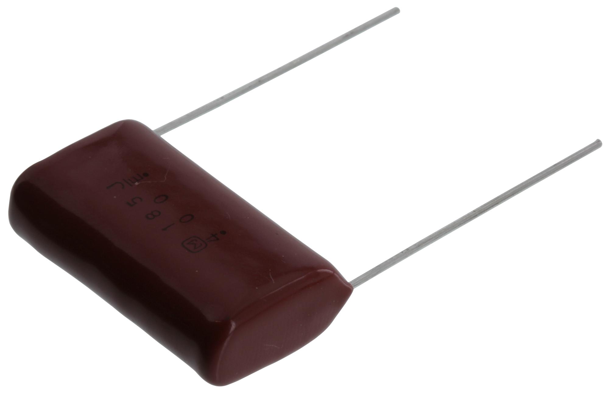 Panasonic ECQE4185JF – Reliable Polyester Film Capacitor for Industrial Applications