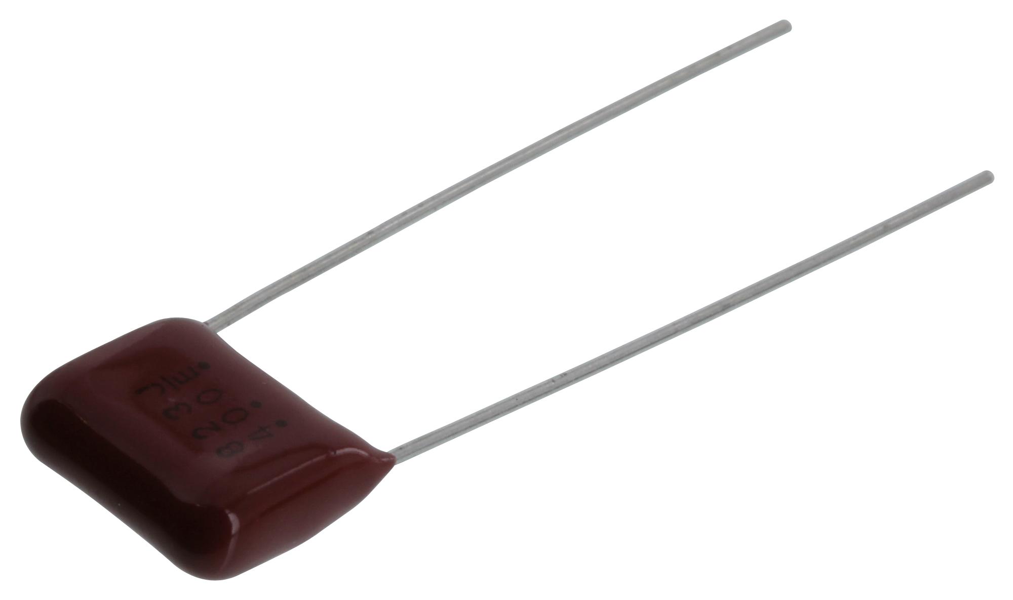 Panasonic ECQE4823JF – Reliable Metallized Polyester Film Capacitor for Industrial Applications