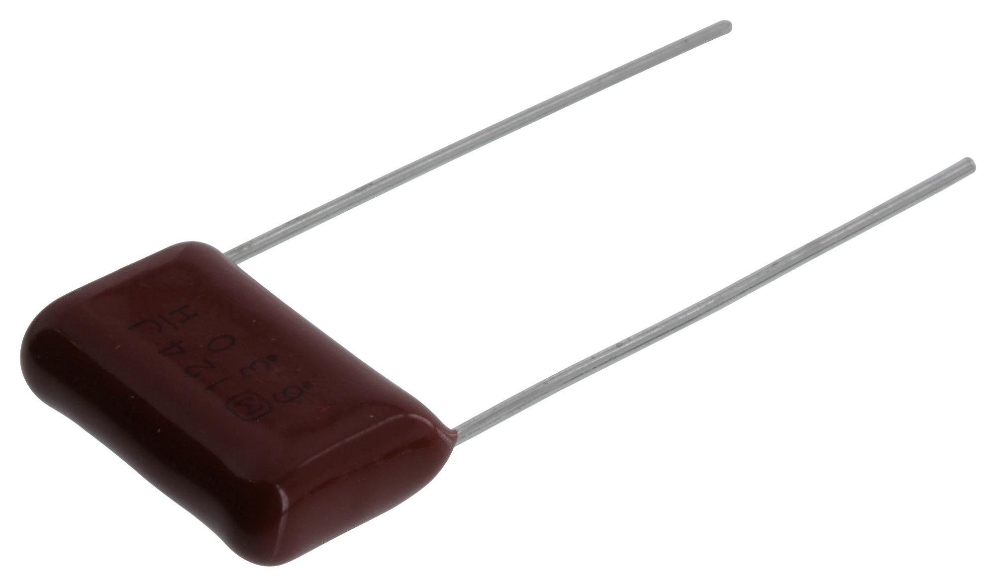 Panasonic Series ECQE 1250VDC Polypropylene Film Capacitor: ECQE6124JF