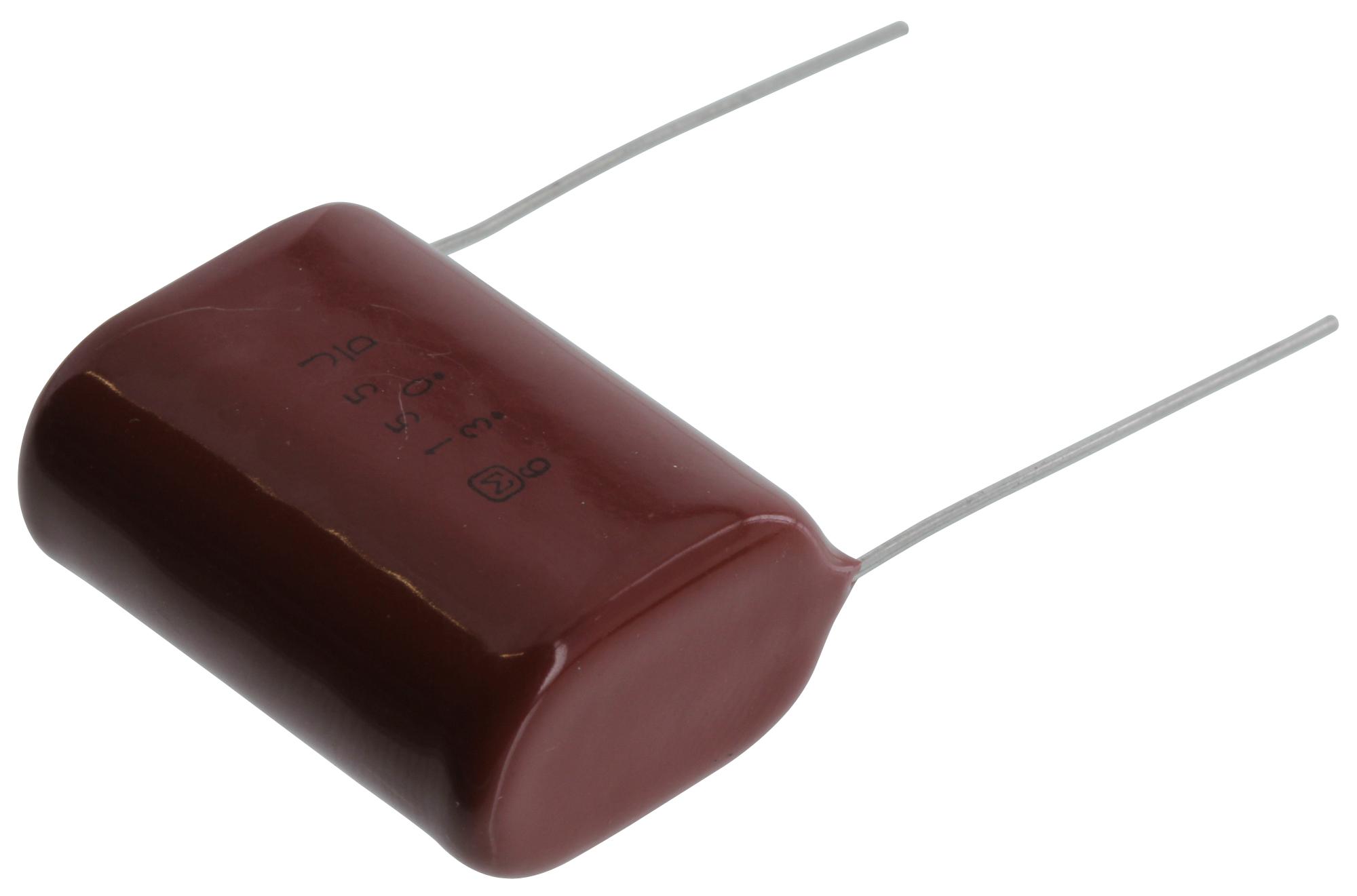 Panasonic ECQE(T) – Reliable Metallized Polyester Film Capacitor for Industrial Applications