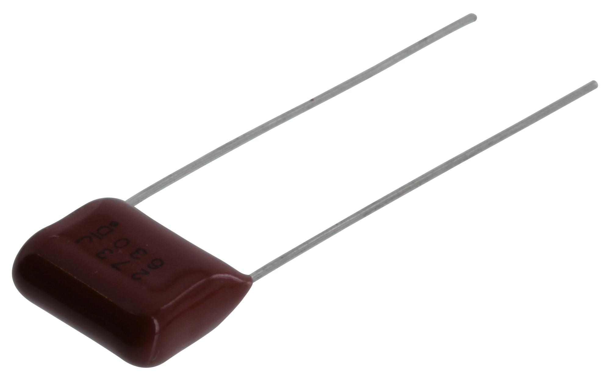 Panasonic ECQE6273JF – Reliable Polyester Film Capacitor for Industrial Applications