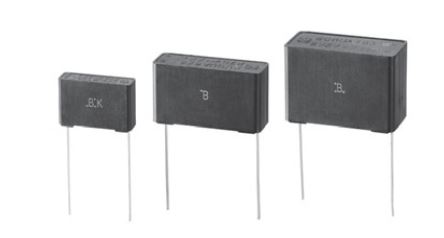 ECQ-UAAF334M PANASONIC Metallized Polypropylene Film Capacitor | myMectronic