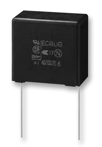 Buy Panasonic Automotive Film Capacitor Part Number ECQUAAF474SA Online