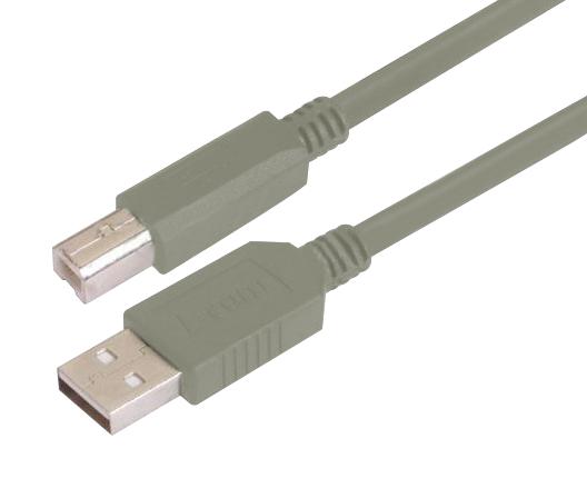 Industrial Connectors ECUSBAB1M – Reliable Industrial Connectivity for Control Systems