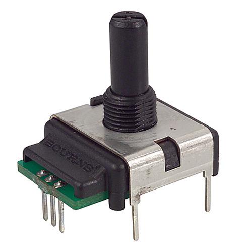 Bourns Series ECW Rotary Encoder: ECW1JB24AC0024L