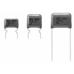 ECW-F2335JA PANASONIC Polypropylene Film Capacitor | myMectronic