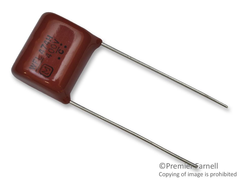 ECW-F4474HL PANASONIC Film Capacitor | myMectronic