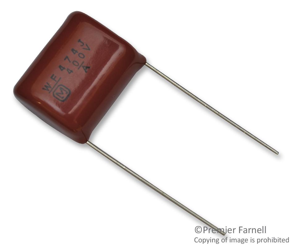 ECW-F4474JB PANASONIC Polypropylene Film Capacitor | myMectronic