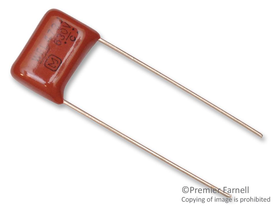 ECW-F6473JL PANASONIC Metallized Polypropylene Film Capacitor | myMectronic