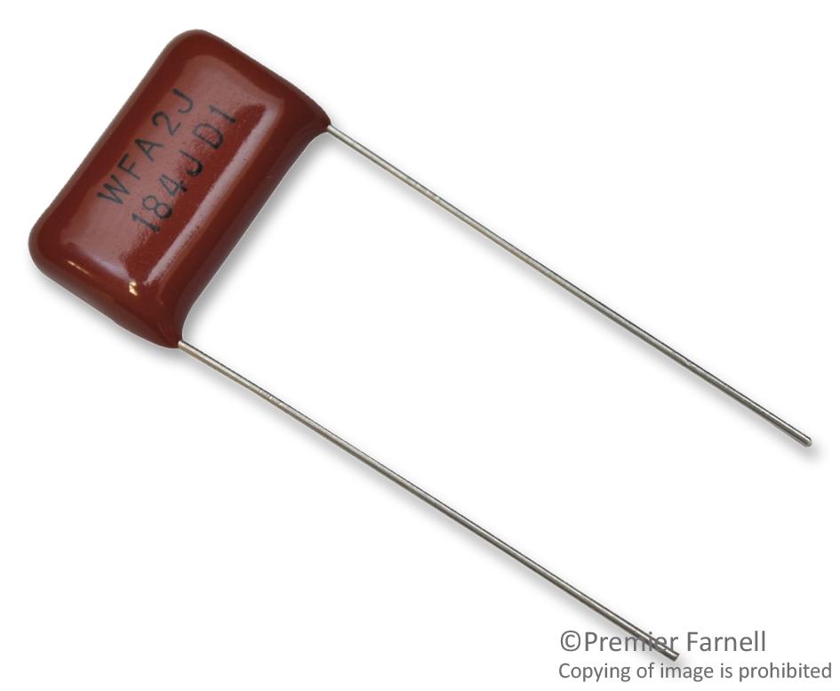 ECW-FA2J184J PANASONIC Film Capacitor | myMectronic